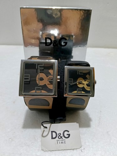 Coppia orologi g time - di, d&g