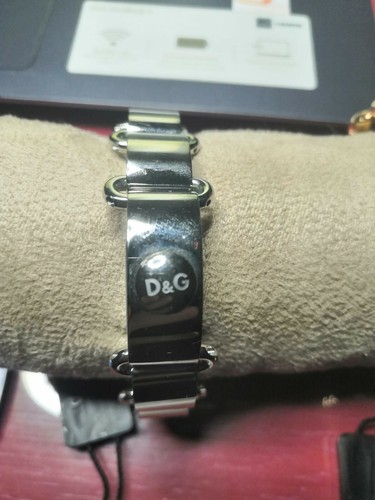 Bracciale orologio dolce e - d&g,