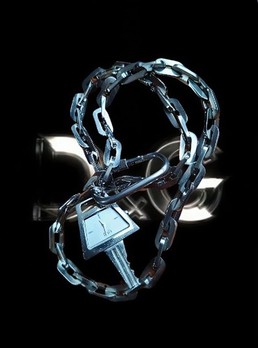 Collana orologio dolce - orologio, e