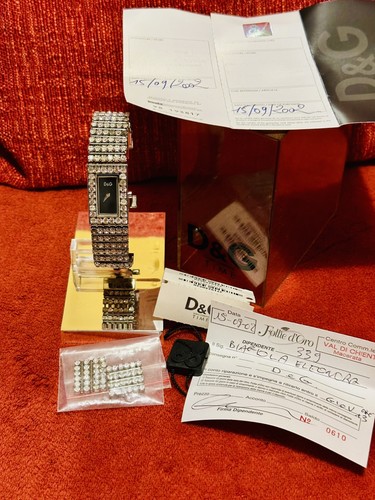 Orologio dolce e gabbana - orologio, d&g