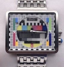 Orologio Dolce e Gabbana TV