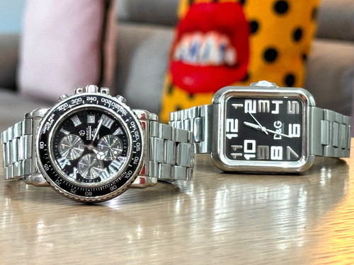 Coppia orologi uomo - coppia,