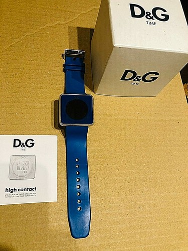 Orologio polso dolce e - orologio, d&g