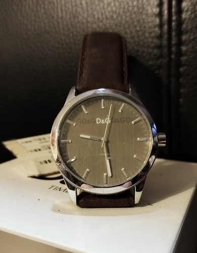 Orologio uomo dolce - da,