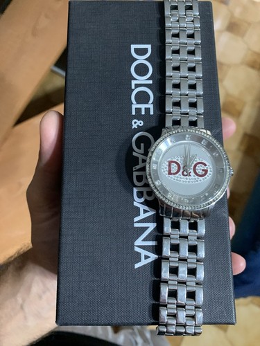 Orologio dolce gabbana - dolce, e