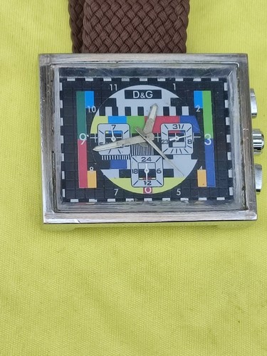 Orologio dolce gabbana g - dolce, e