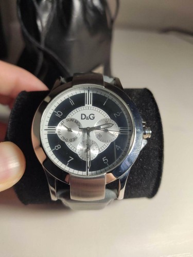 Orologio uomo dolce - uomo, gabbana