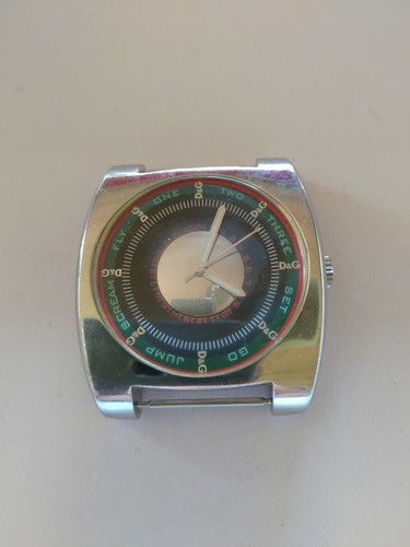Dolce gabbana orologio watch - dolce,