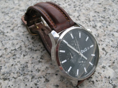 Orologio polso cronografo - polso,
