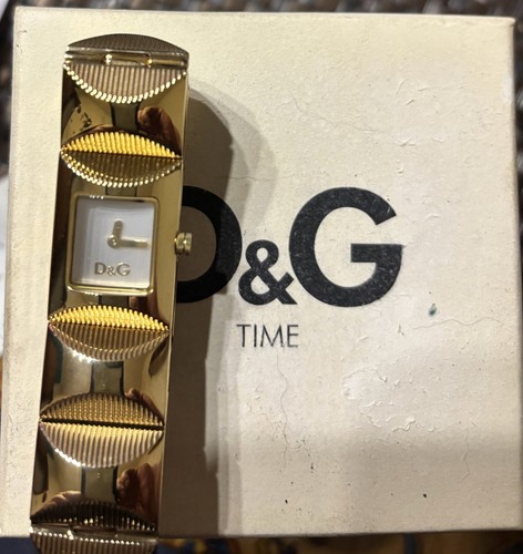 Orologio bracciale donna - d&g,